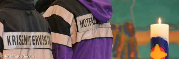 Notfallseelsorge - Krisenintervention - Blaulichtgottesdiesnt