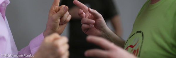 Gespräch (Bremer Männertag)