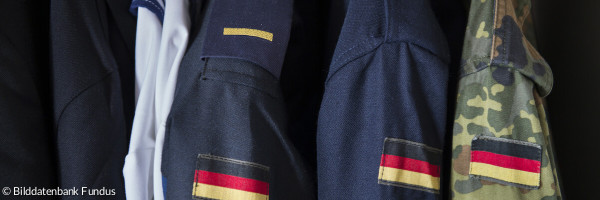 Arbeitsplatz Bundeswehr