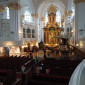 Kirche "St. Michael" von innen