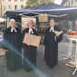 Kirsten M&uuml;ller-Oldenburg, Tanja Vincent und Meike M&uuml;ller-Stach