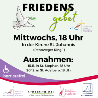 Friedensgebet