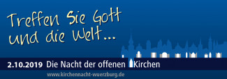 Logo - Nacht der offenen Kirchen 2019