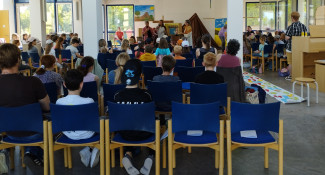 Plenum Kinderbibeltage Eisingen