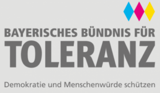 Logo Bayrisches Bündnis für Toleranz