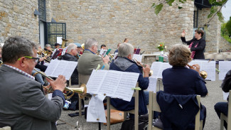 Bezirksbläsergottesdienst