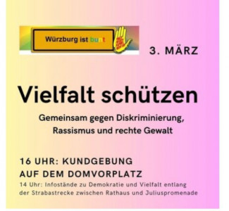 Vielfalt schützen