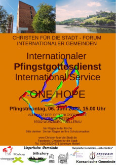 Internationaler Gottesdienst