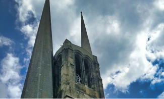 St Johanniskirche Würzburg