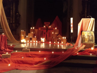 Taizé-Gebete in und um Würzburg