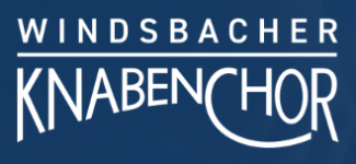 Logo Windsbacher Knabenchor