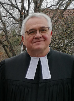 Pfarrer Gerhard Zellfelder