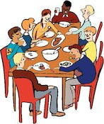 Wohn-Gruppe (eps) © Kassing