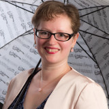 Dekanatskantorin Rebekka Follert