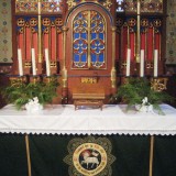 Altar Erlach