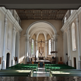 Kirchenraum St. Stephan