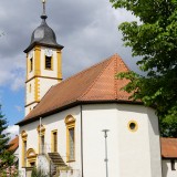 Kirche Giebelstadt