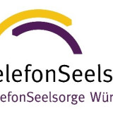 Logo der TelefonSeelsorge Würzburg