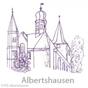 Kirche Albertshausen