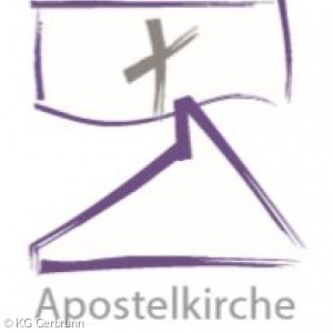  Logo Apostelkirche