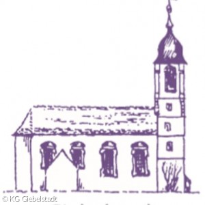 Kirche Giebelstadt