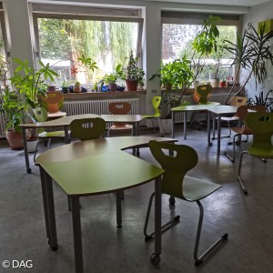 FLigS (Freiwillige Lernzeit im grünen Salon)