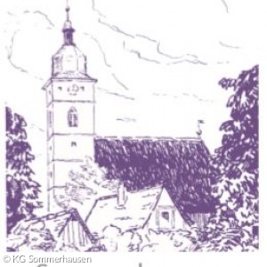 Kirche Sommerhausen